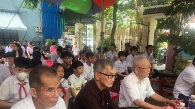 Xây dựng dòng họ hiếu học