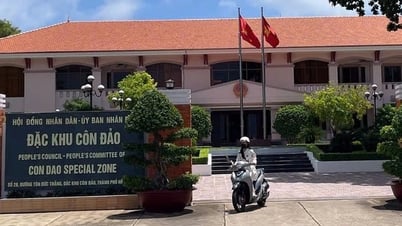 Trung tâm Y tế Quân dân y Côn Đảo sẽ nâng cấp thành bệnh viện đa khoa