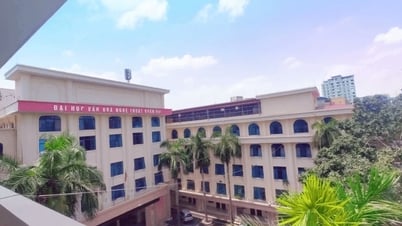 Điểm chuẩn Trường Đại học Văn hóa Nghệ thuật Quân đội 2025
