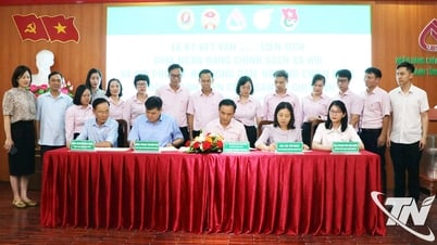 Đẩy mạnh phối hợp thực hiện tín dụng chính sách