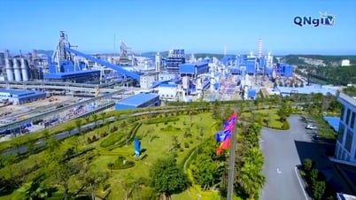 Khu Kinh tế Dung Quất - Điểm đến hấp dẫn các nhà đầu tư