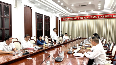 Camarade Nguyen Phuoc Loc : Continuez à réviser et à mettre en œuvre efficacement l’achat et la lecture des journaux et magazines du Parti.