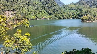 Thai Nguyen: Dando forma al turismo en el lago Ba Be