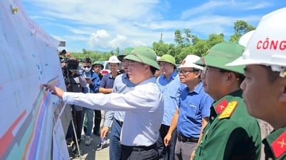 Hoàn thành tuyến chính cao tốc Hòa Liên - Túy Loan trước ngày 19/8