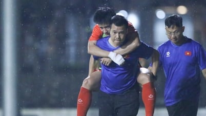 U23 베트남, 2025년 U23 동남아시아 대회 개막전서 패배