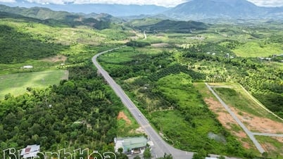 Chấp thuận chủ trương đầu tư Dự án Khu đô thị sinh thái núi Sông Cầu