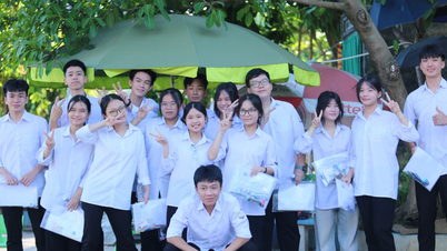 Hà Tĩnh đạt tỷ lệ đỗ tốt nghiệp THPT 99,83%