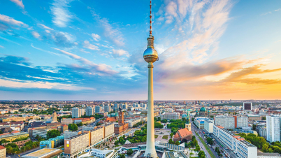Top 5 địa điểm du lịch mùa hè Berlin: Những điểm đến làm say lòng du khách