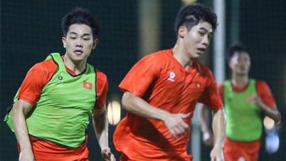Cầu thủ U23 Việt Nam chỉ ra đối thủ mạnh nhất ở giải Đông Nam Á