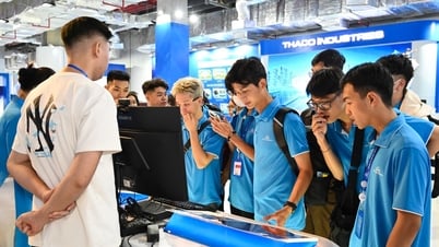 Điểm sàn và dự báo điểm chuẩn Trường Đại học CMC năm 2025