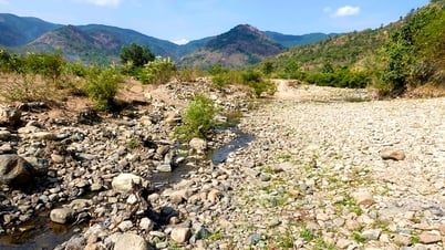 Hồ Ka Pét - mắt xích đặc biệt