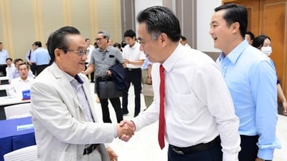 Làm gì để 'siêu đô thị' TP.HCM định hình trục công nghiệp mới?
