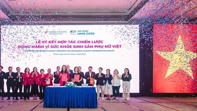 Long Châu - Organon: Cú bắt tay Việt - Mỹ vì sức khỏe phụ nữ Việt