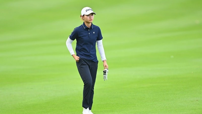 Golf Việt Nam đón tin vui từ đấu trường đồng đội danh giá nhất thế giới