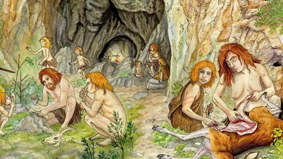 Dấu vết xẻ thịt hé lộ truyền thống văn hóa người cổ đại ở Israel