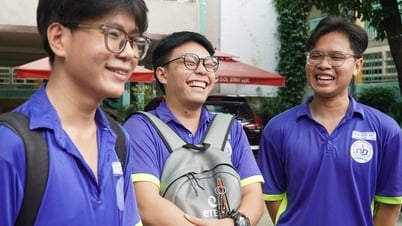Nhiều trường ĐH công bố điểm sàn xét tuyển thấp bất ngờ