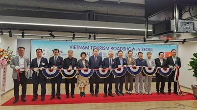 Việt Nam mở văn phòng xúc tiến du lịch tại Hàn Quốc