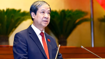 Bộ trưởng Bộ GD-ĐT: Luật Nhà giáo là công cụ để phát triển lực lượng nhà giáo