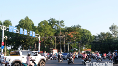 Áp thấp nhiệt đới đang di chuyển nhanh, dự báo sẽ mạnh lên thành bão, Đồng Nai sẽ có mưa