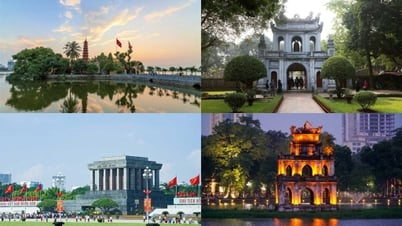 Hà Nội là điểm đến du khách tìm kiếm nhiều nhất dịp lễ 2-9