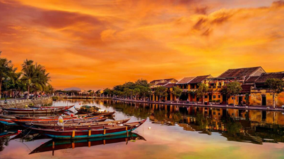 Top 5 địa điểm ngắm hoàng hôn ở Hội An ấn tượng nhất