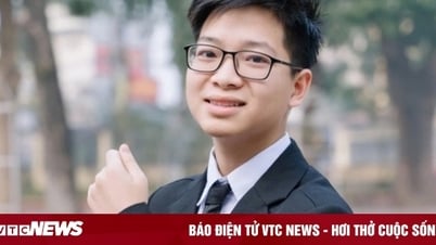 Nam sinh trường làng lập cú đúp thủ khoa vào đại học