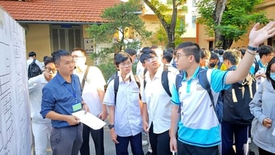 Trường ĐH Khoa học tự nhiên TP.HCM công bố điểm sàn xét tuyển năm 2025