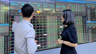 مؤشر VN يقترب من 1500 نقطة، ما هي العلامات البارزة؟
