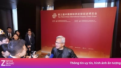 CEO Nvidia thận trọng khi đến Trung Quốc