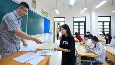 Điểm chuẩn trúng tuyển ĐH dự báo giảm