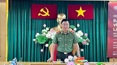 Hơn 16.000 cán bộ, chiến sĩ công an tham gia Đại hội khỏe "Vì an ninh Tổ quốc"