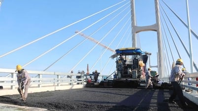 Phấn đấu hoàn thiện hệ thống giao thông trọng điểm
