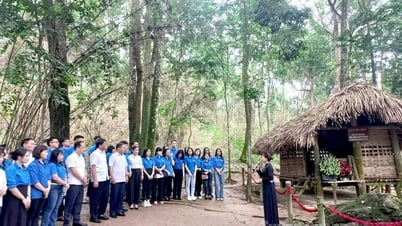 Tân Trào - Nơi ghi dấu những mốc son lịch sử