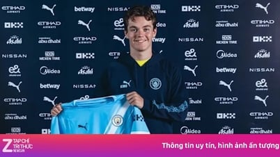 Manchester City có tân binh người Na Uy