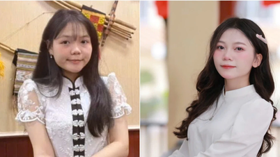 Từ bản làng nghèo, hai nữ sinh Thái vươn lên thành Á khoa toàn quốc