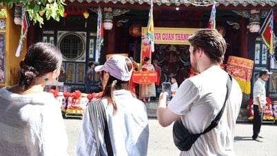 Lễ vía Quan Thánh Đế Quân – Nét đẹp văn hóa tâm linh ở Hội An