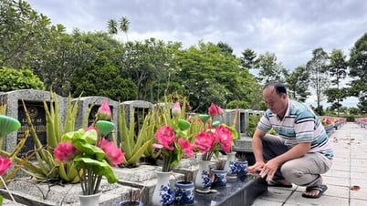 Có một cách tri ân như thế!