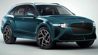 Bentleys erster Elektro-SUV vorgestellt, Markteinführung Ende 2026