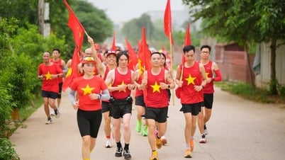 11.000 vận động viên hội ngộ tại giải Marathon Da Nang 2025