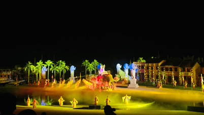 “Ký ức Hội An” – Show diễn thực cảnh hoành tráng tái hiện linh hồn phố cổ