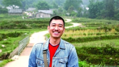 Lê Thiết Cương thong dong về cõi đẹp
