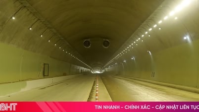 Đầu tư hoàn chỉnh hầm Đèo Bụt trên cao tốc Vũng Áng – Bùng