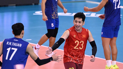 Lịch trực tiếp bóng chuyền SEA V.League 18-7: Việt Nam đấu Thái Lan
