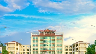 Điểm chuẩn Trường Đại học Tây Bắc 2025