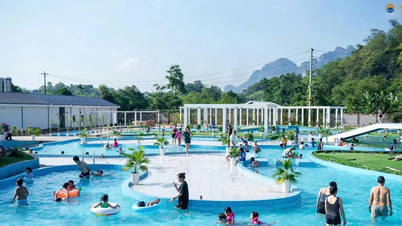Xã Kim Bôi khai thác tiềm năng phát triển du lịch, đô thị sinh thái