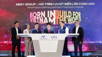Meey Group chính thức khởi động lộ trình IPO quốc tế cùng Tập đoàn tài chính ARC