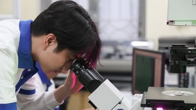 VNU 공과대학교, 2025년 최소 입학 점수 발표