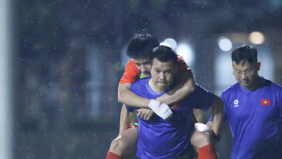 นายคิม ซัง-ซิก ได้รับข่าวร้าย U23 เวียดนามเสียกำลังก่อน U23 เอเชียตะวันออกเฉียงใต้ 2025