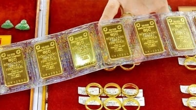 Giá vàng hôm nay 18/7/2025: Trong nước, thế giới đều giảm