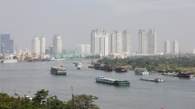 TP.HCM chuẩn bị đầu tư đoạn đầu tiên đường ven sông Sài Gòn